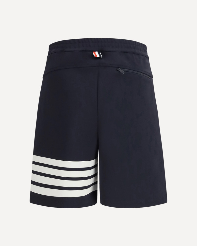 Thom Browne 4-bar technical Shorts outlook