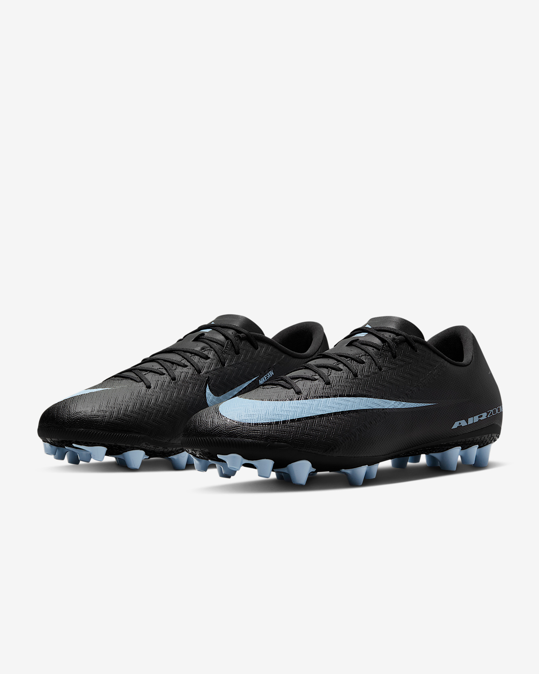Nike Mercurial Vapor 16 Academy Artificial-Grass Low-Top Soccer Cleats - 5
