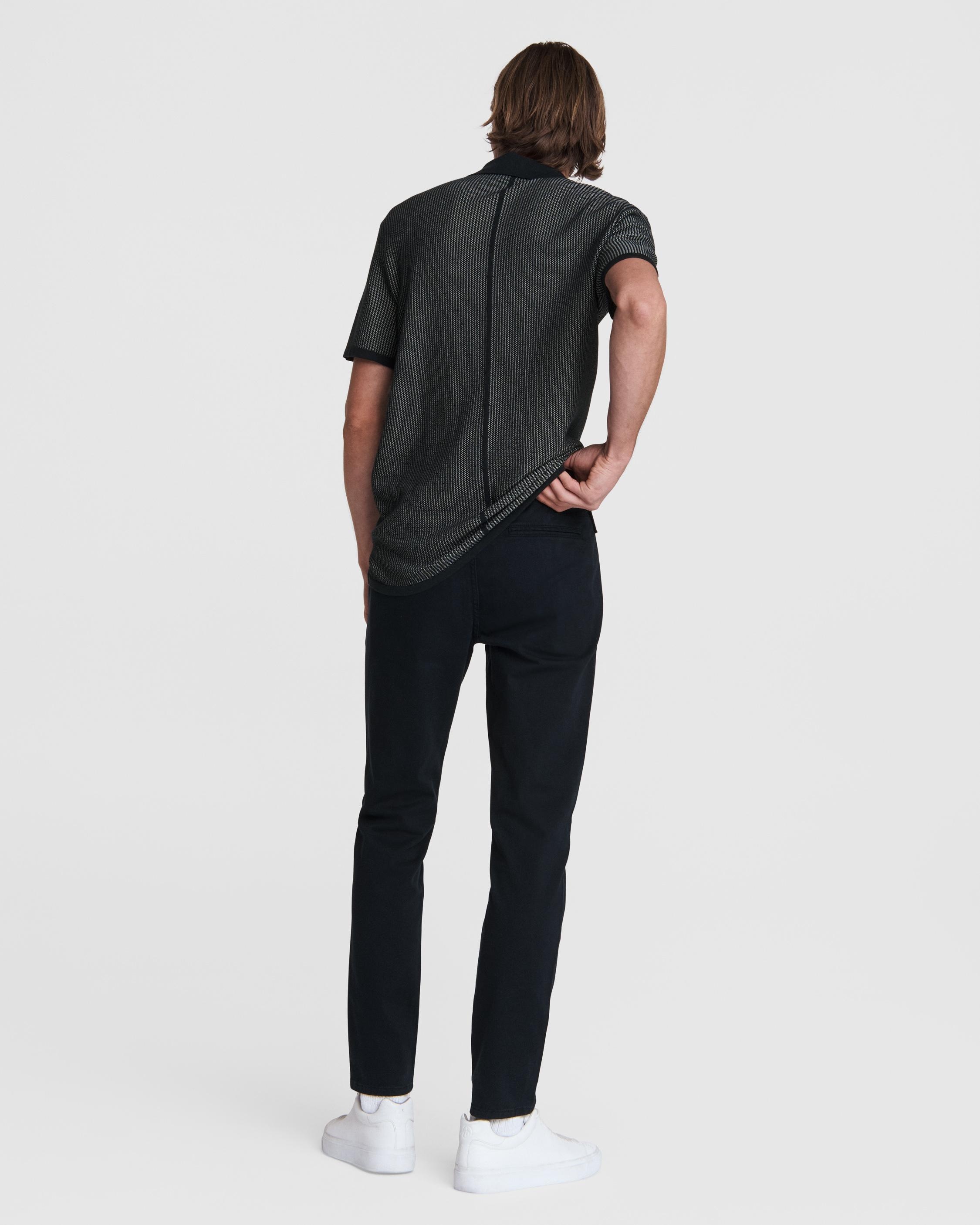 Fit 1 Stretch Twill Chino
Skinny Fit Pant - 5
