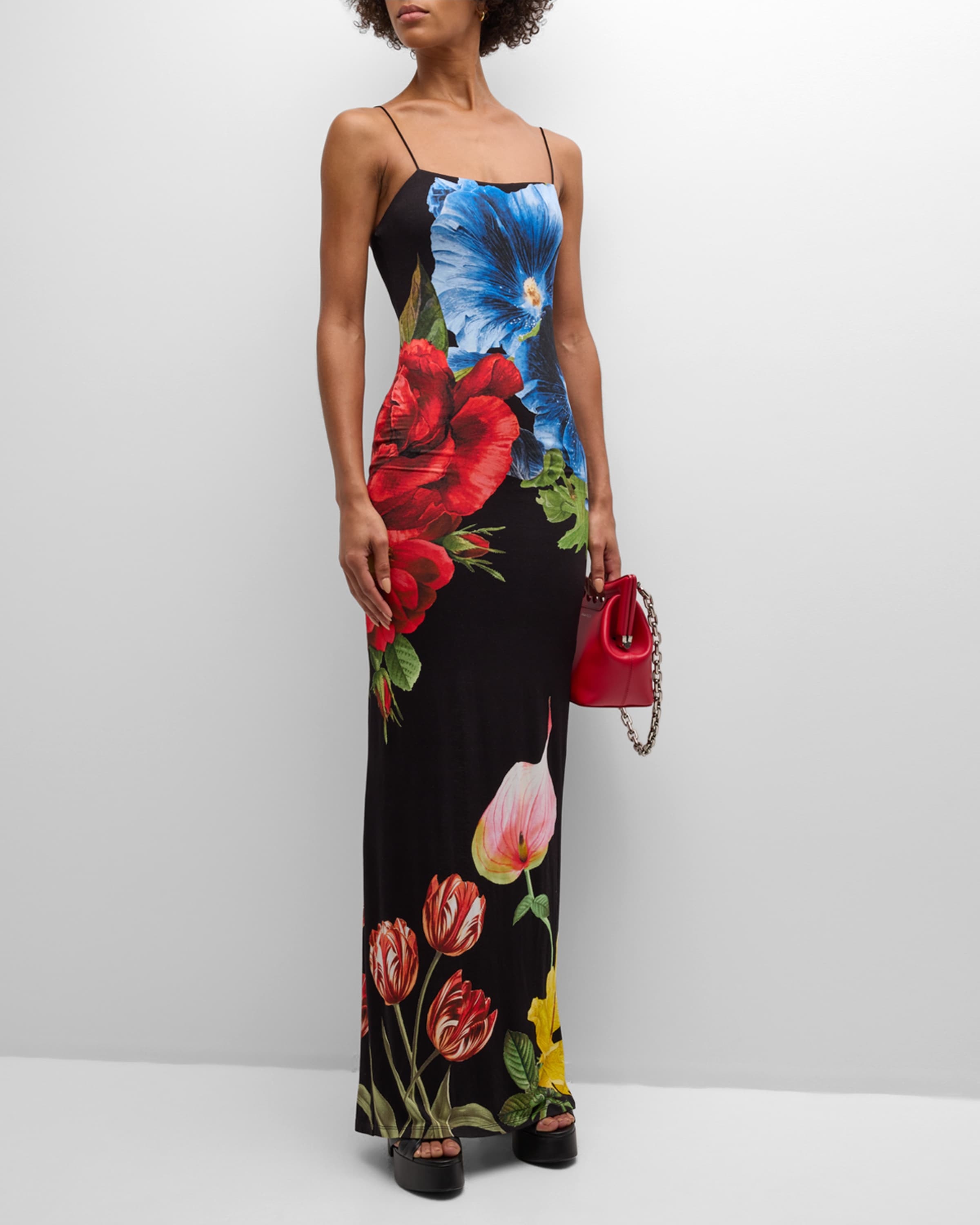 Le Parisien Fifi Maxi Dress - 2