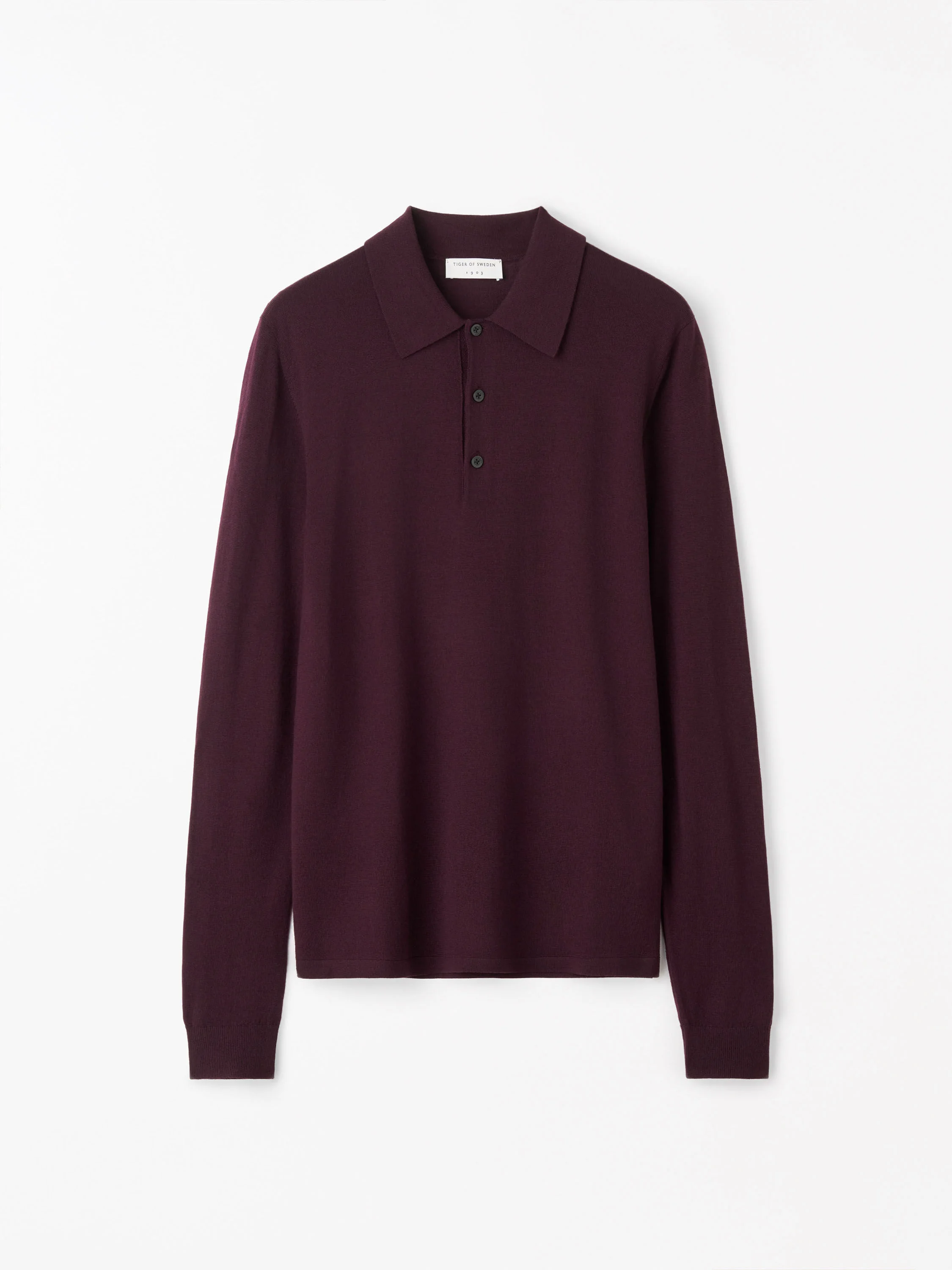 Eross RWS Merino Polo Shirt - 1