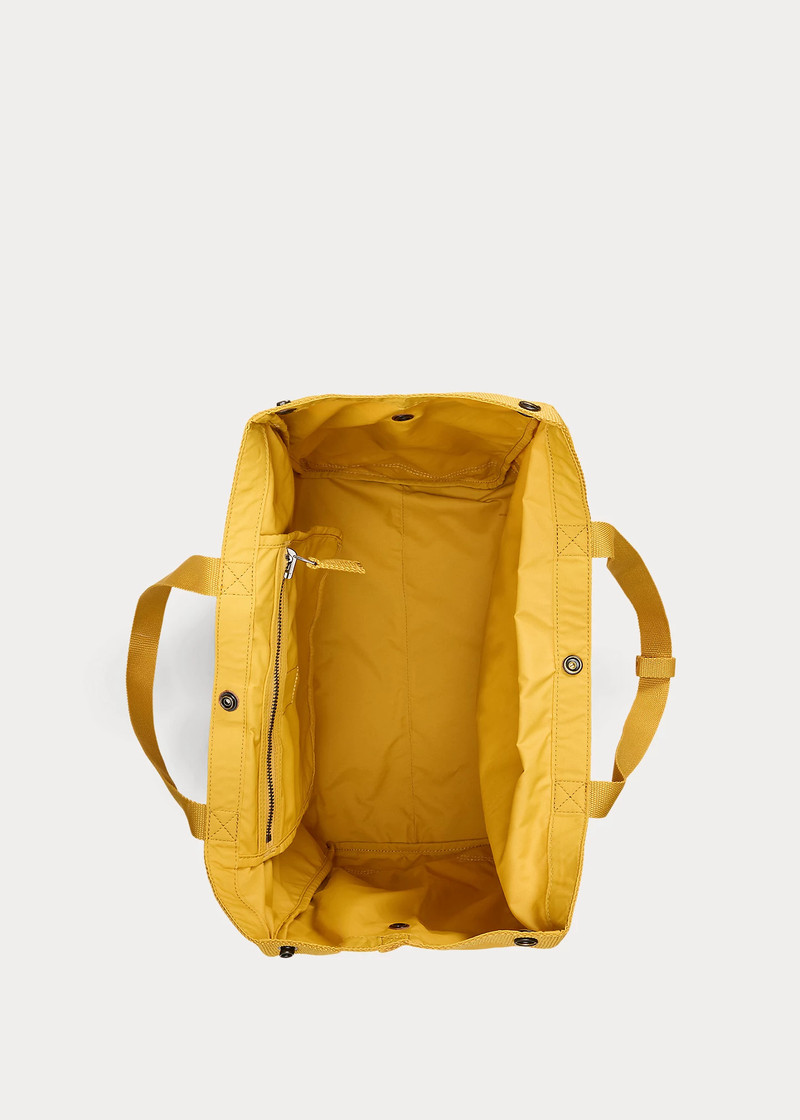 Packable Nylon Tote 4