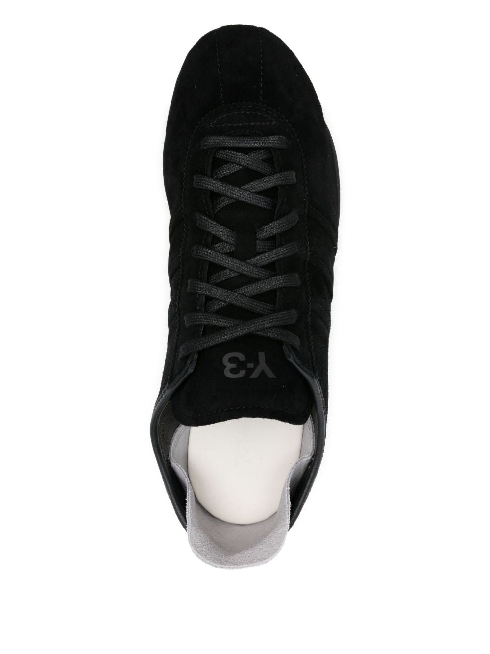 SUEDE LEATHER SNEAKERS - 4