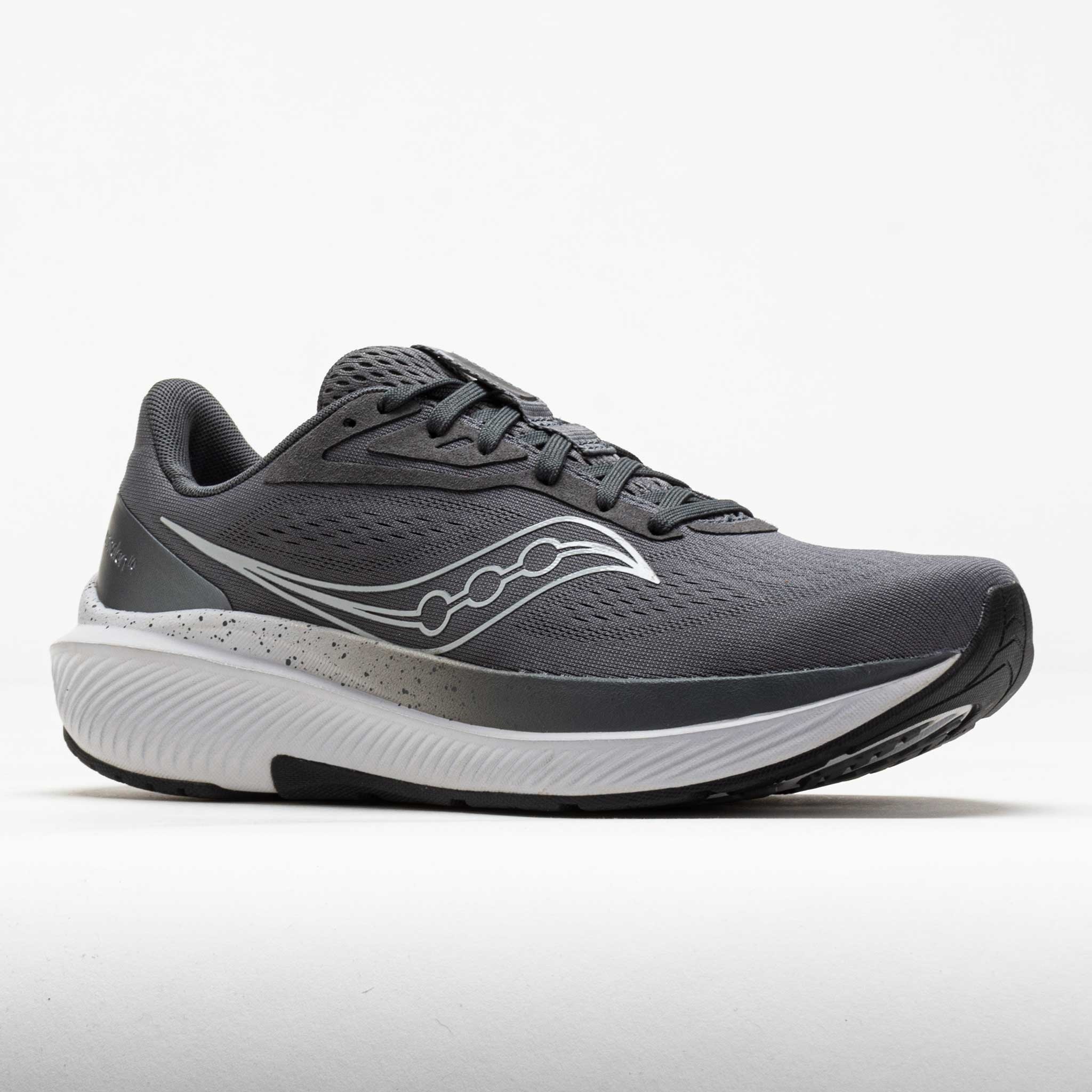 Saucony Echelon 10 Men's Carbon/Black - 5