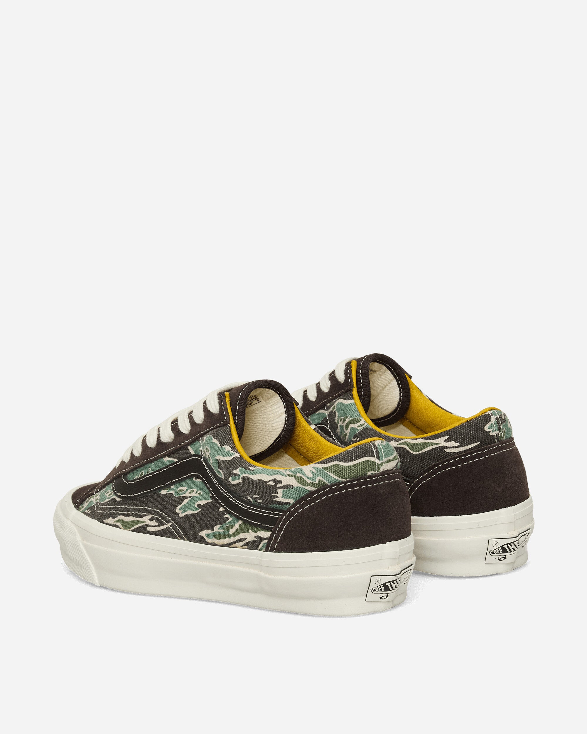 Premium Old Skool 36 Sneakers Tiger Stripe - 4