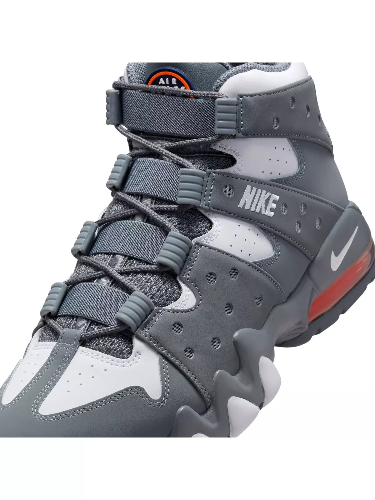 Air Max 2 CB '94 "Cool Grey/White/Midnight Navy" Men's Shoe - 9