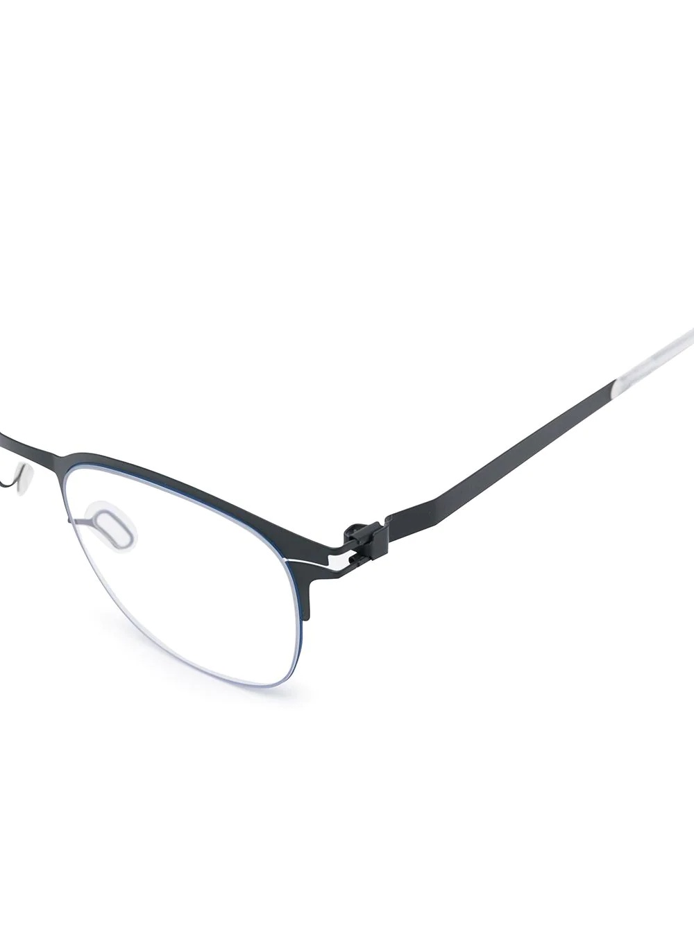 Neville pantos-frame glasses - 3