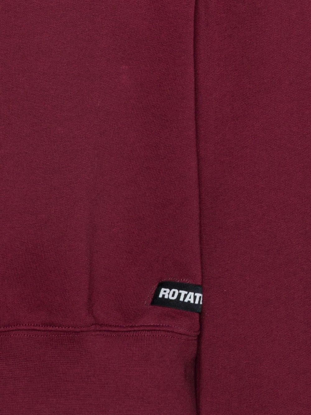 drawstring hoodie - 5