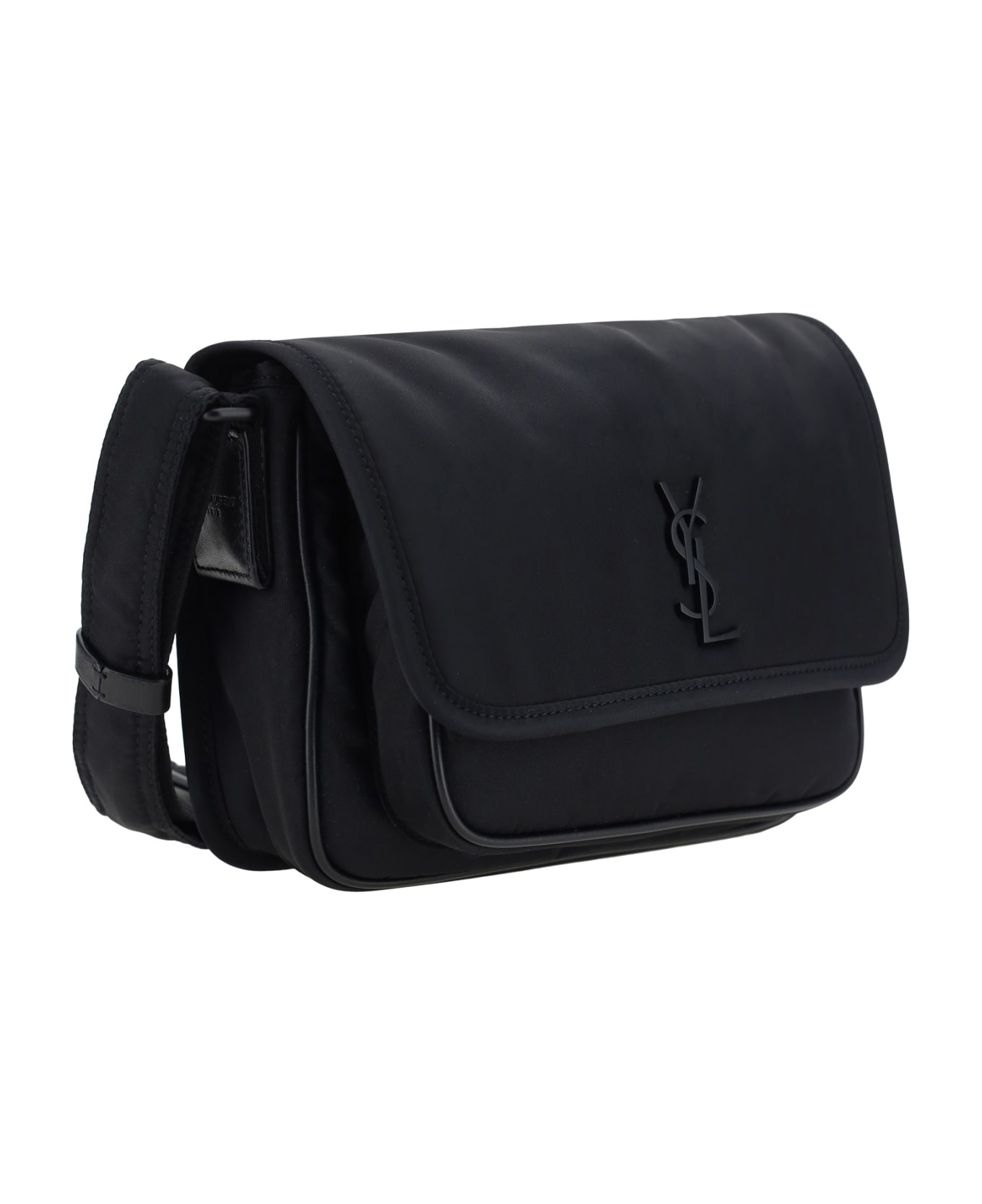 Niki Small Nylon Messenger Bag - 2