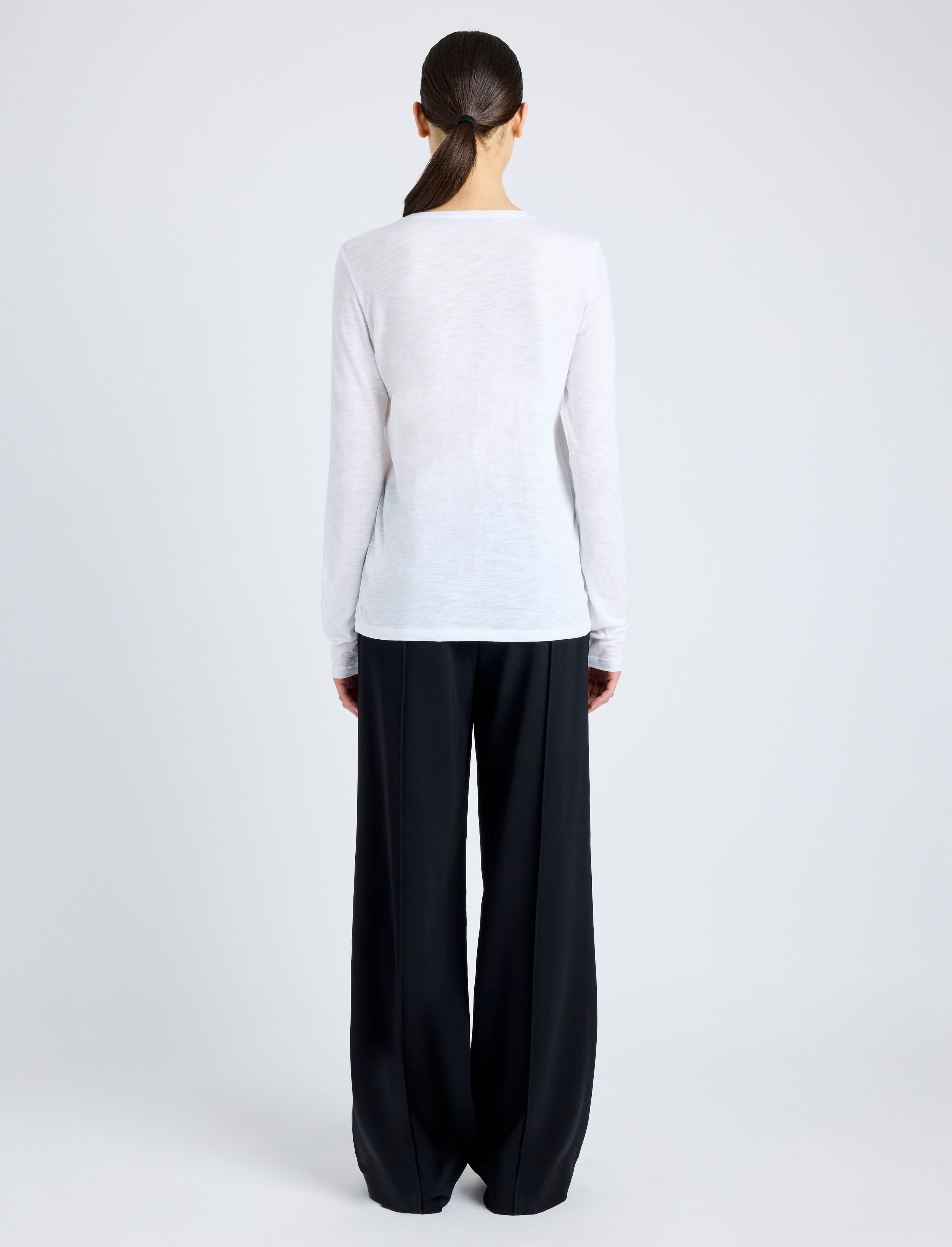 Long Sleeve T-shirt - 5