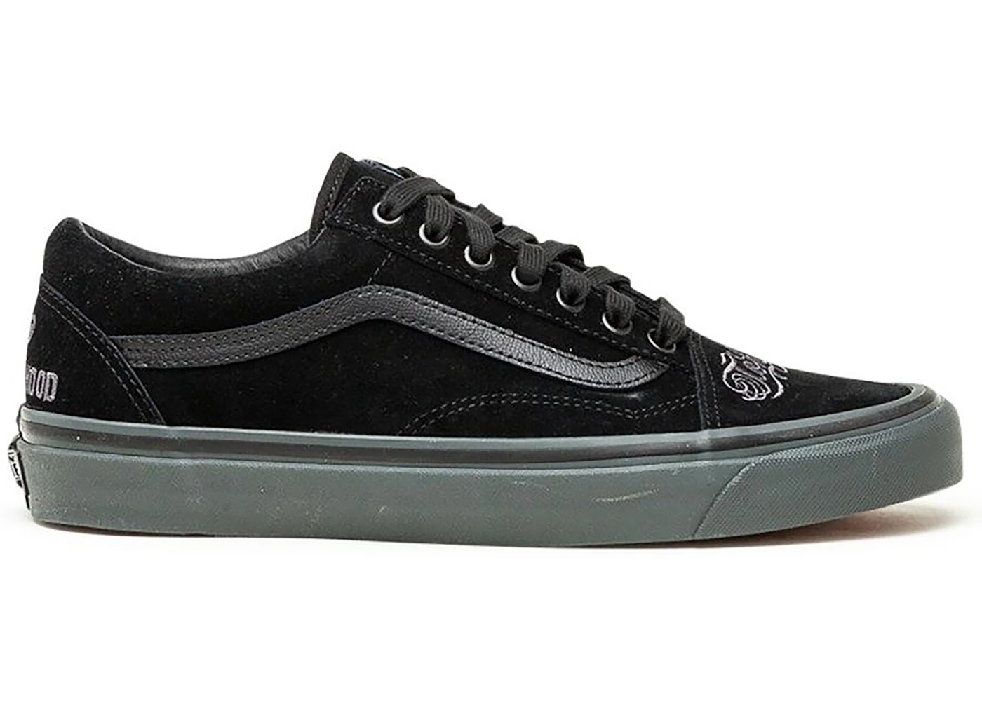 Vans Old Skool 36 DX NBHD x Mr. Cartoon - 1