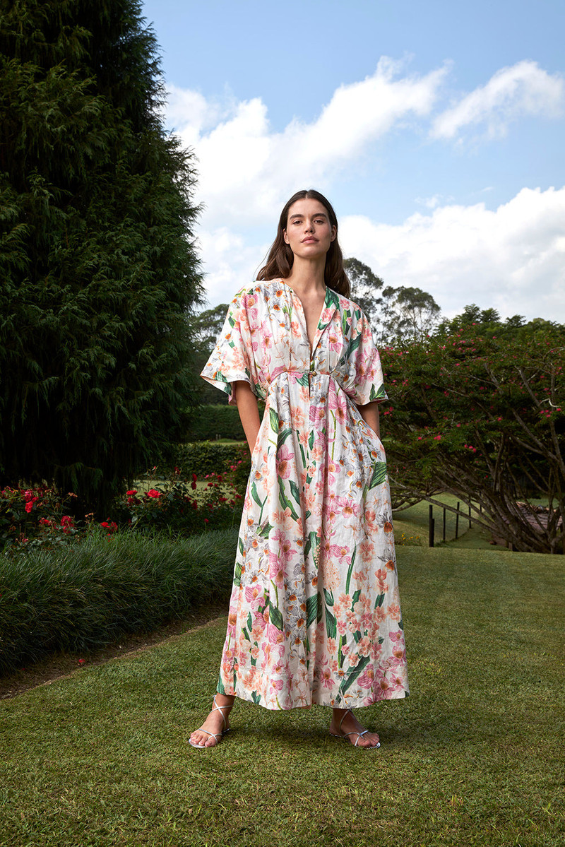 Gesto Jardinera Kaftan 4
