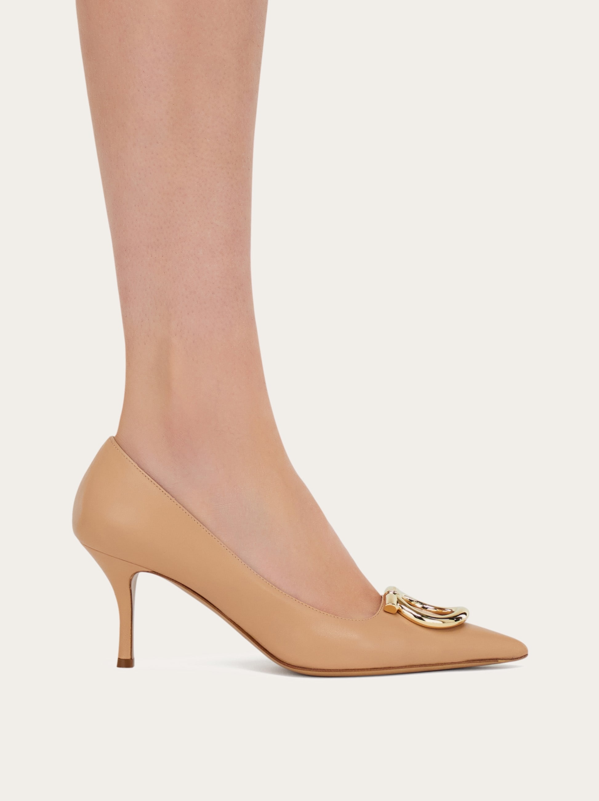 Maxi Gancini pump - 3