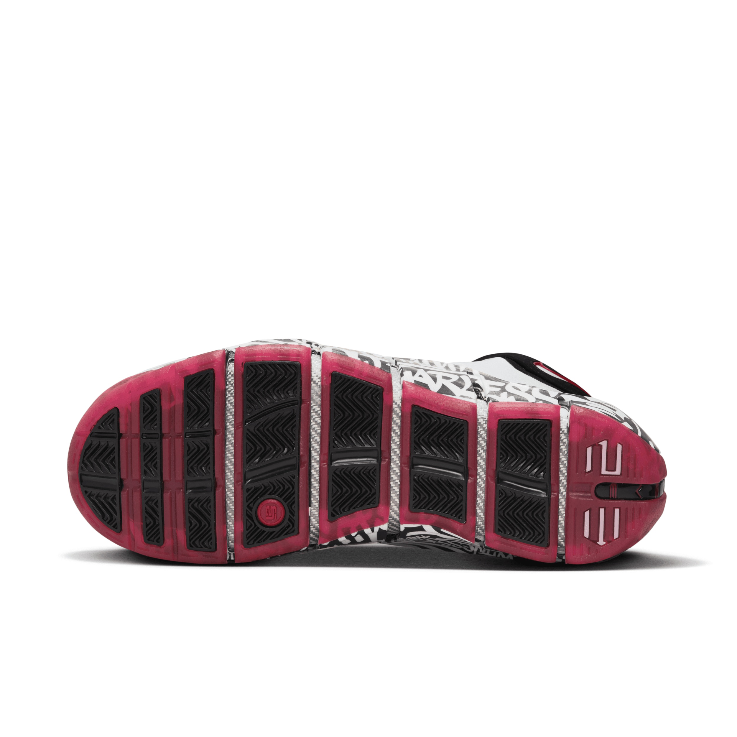 Nike Zoom LeBron 4 Men's Shoes - 2