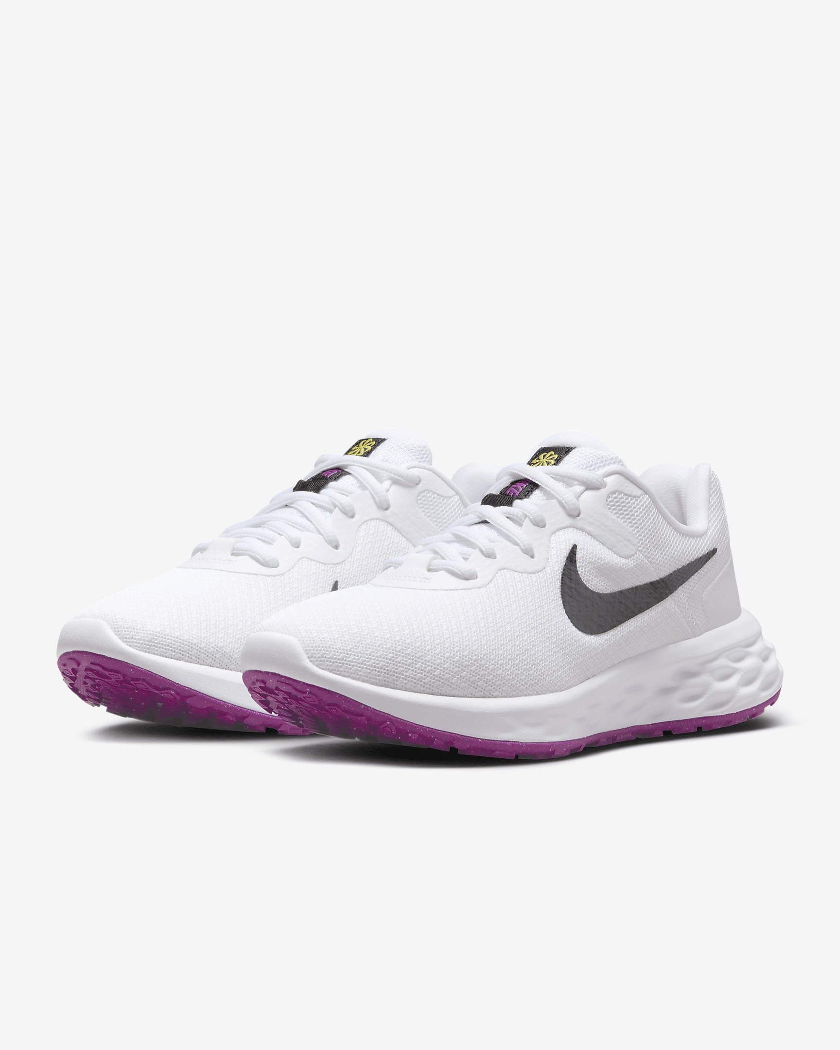 Nike Revolution 6 Women's Road Running Shoes - 5