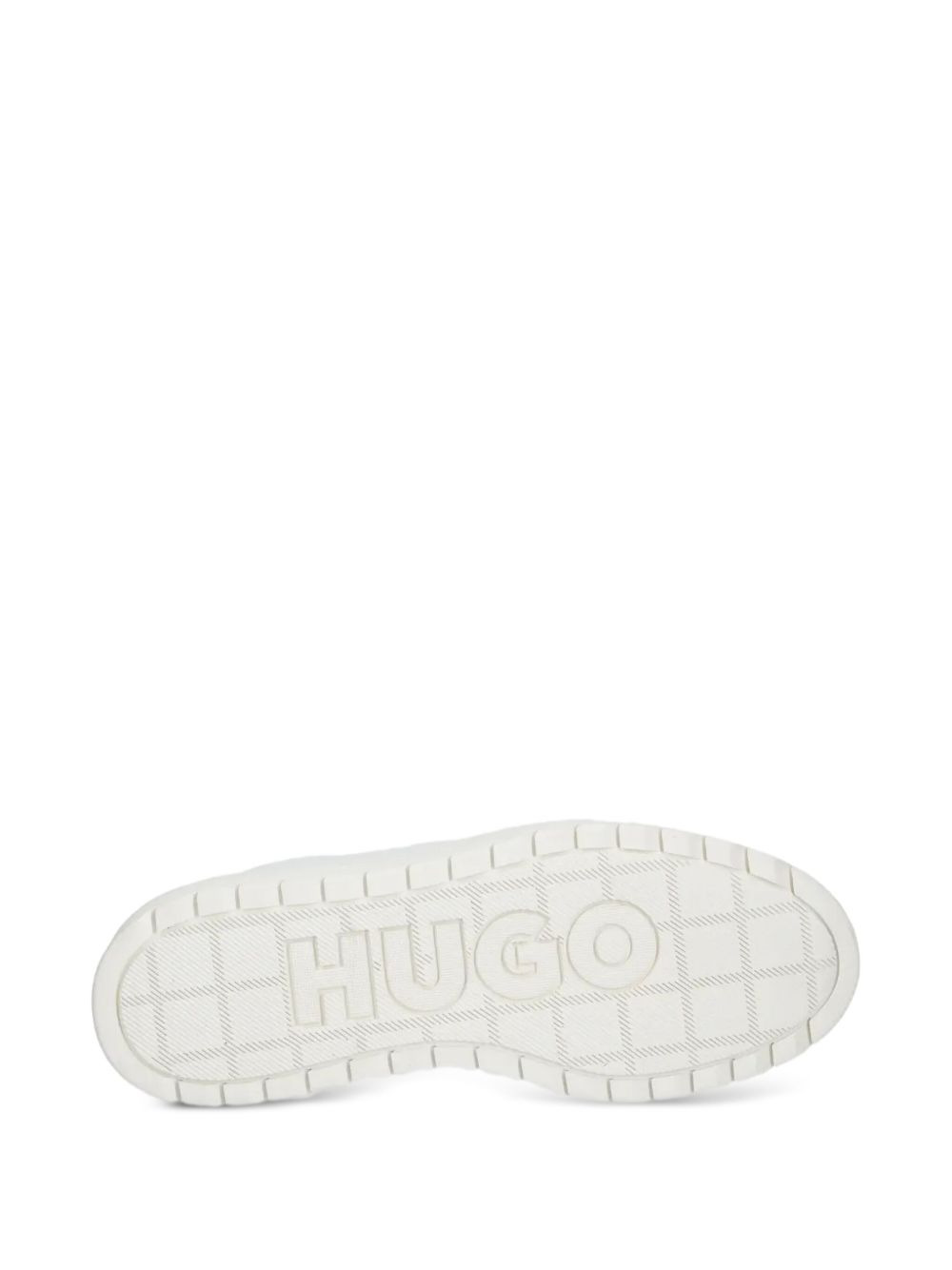 platform-sole sneakers - 4