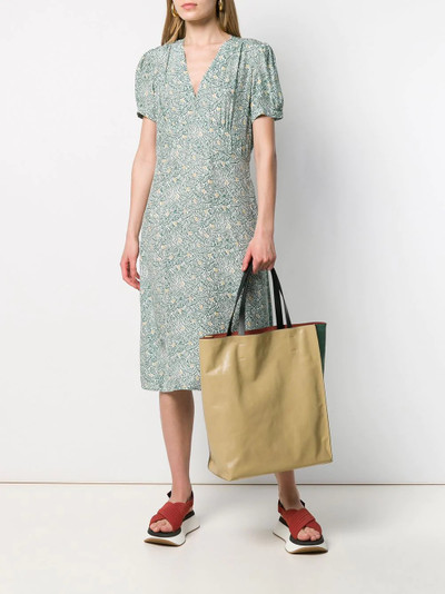 Marni large shopping bag outlook