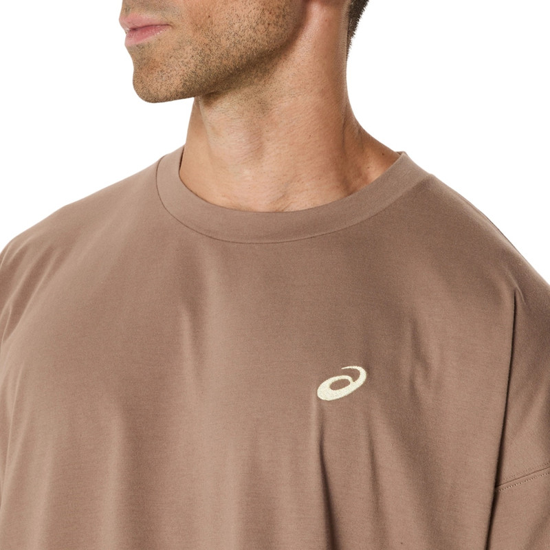 ASICS SPIRAL RELAX EMBROIDERY TEE 4