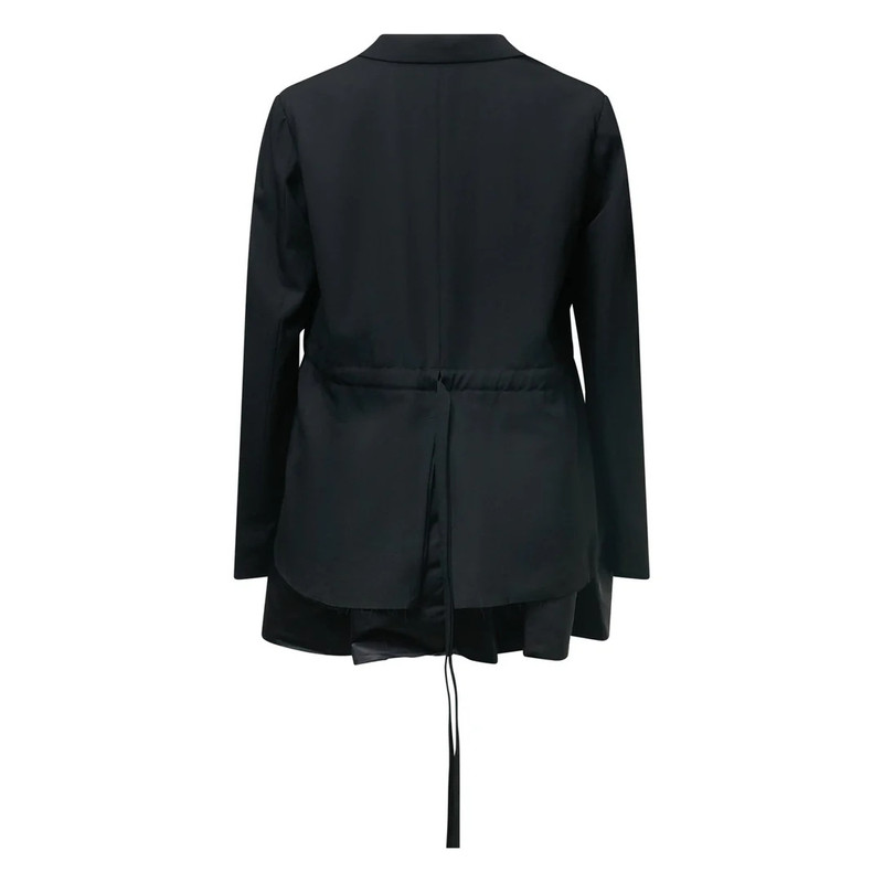 Yohji Yamamoto Asymmetry Baggy Pants outlook