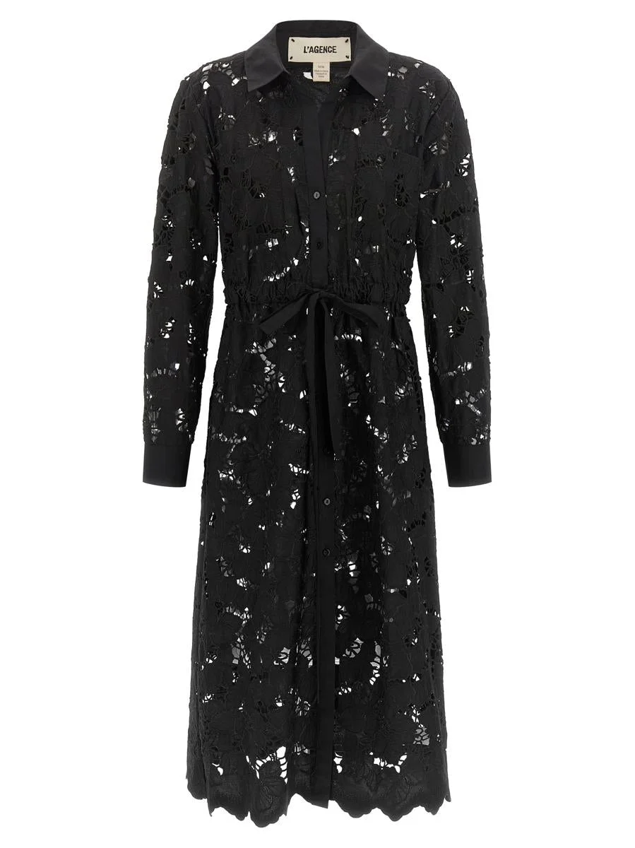 L'Agence 'Emilio' Dress - 1