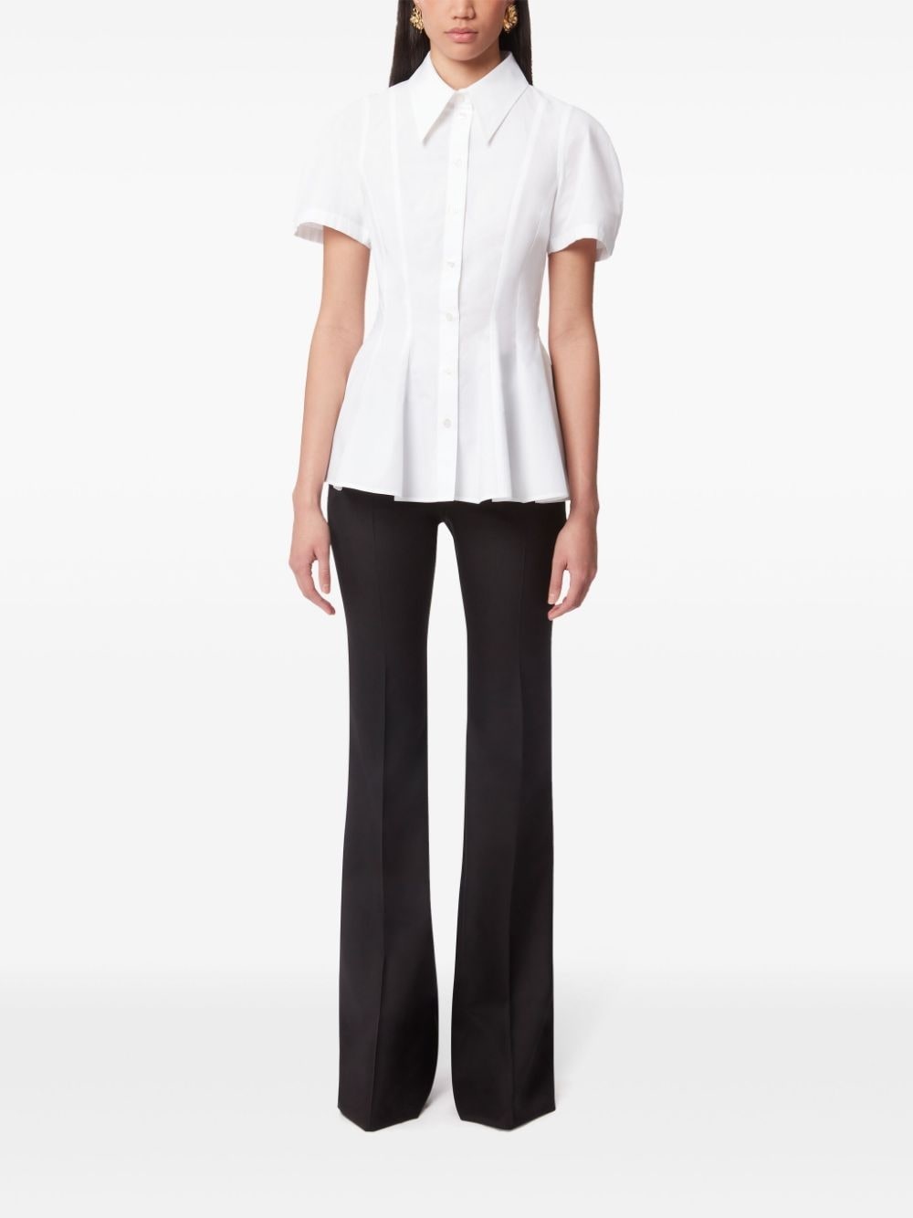 poplin cotton shirt - 2