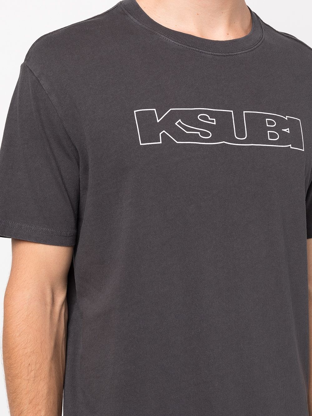 Kash Location cotton T-shirt - 5