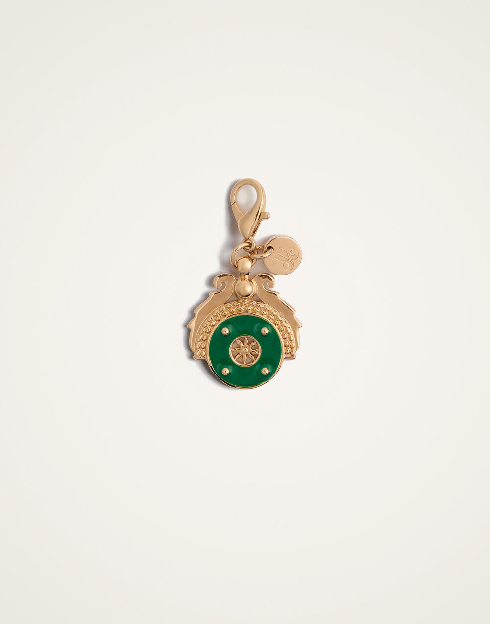 Medallion Charm - 3