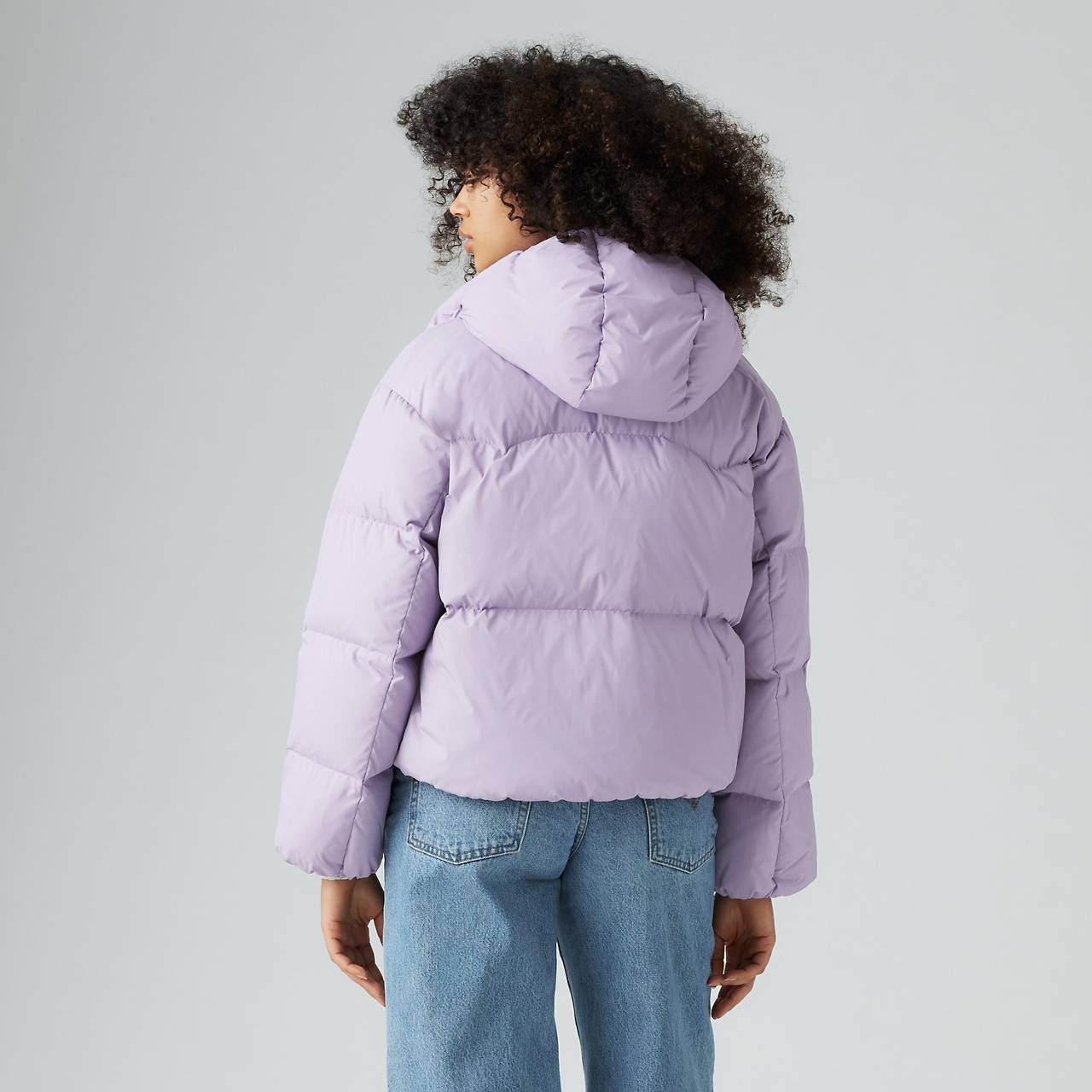 WESTERN SHORT BUBBLE PUFFER JACKET - 3