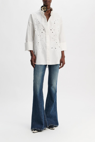 DOROTHEE SCHUMACHER POPLIN POWER blouse outlook
