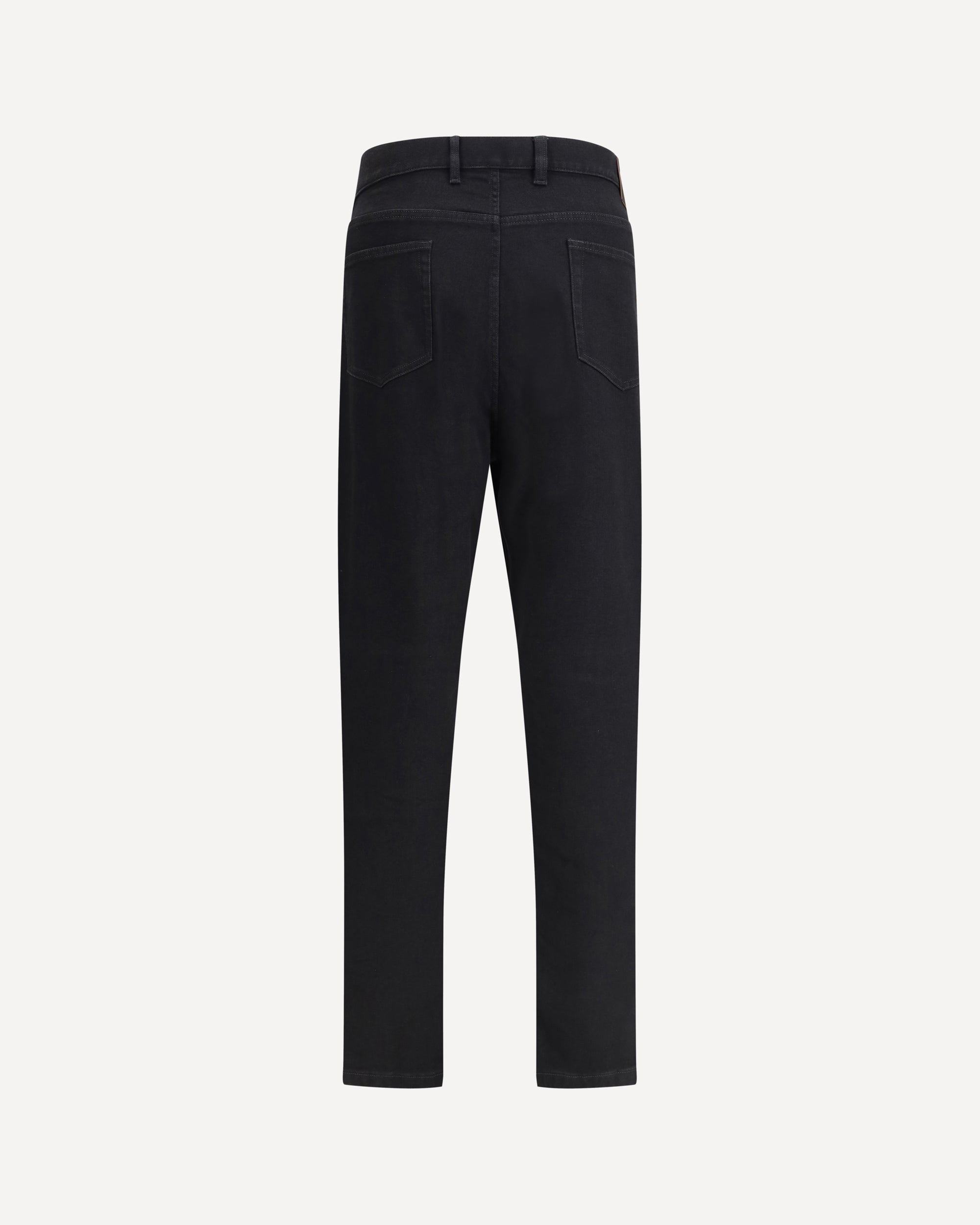 Black Roccia Jeans - 2