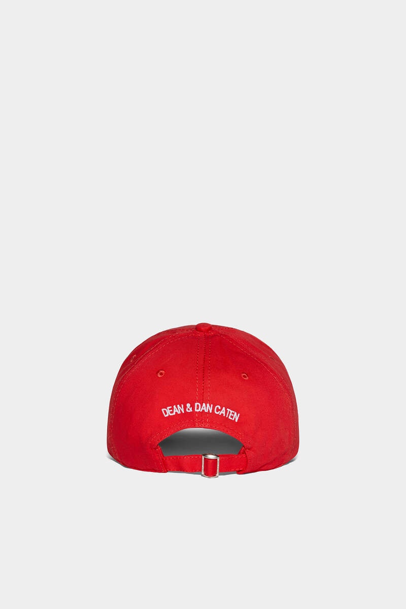 BE ICON BASEBALL CAP - 2