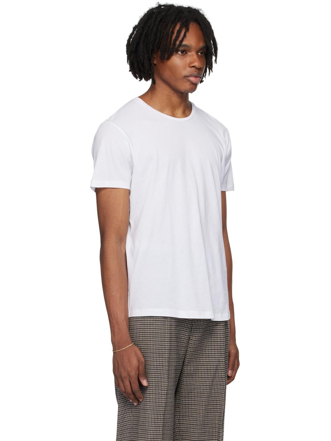White OB-T T-Shirt - 2