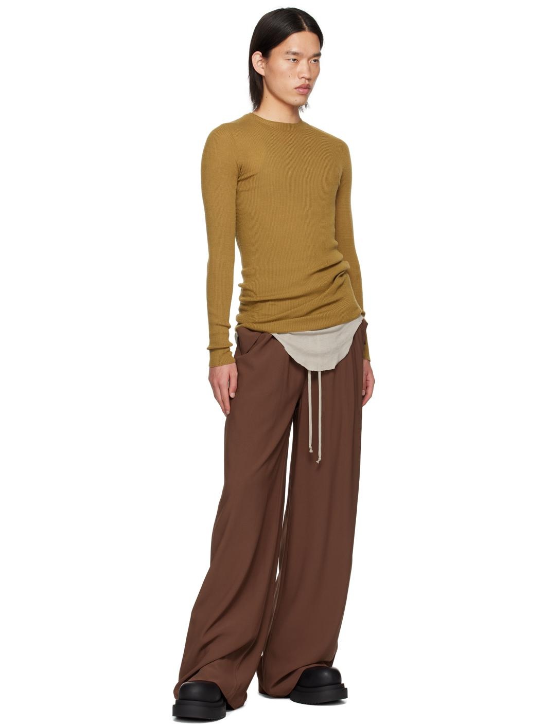 Brown Porterville Lido Trousers - 4