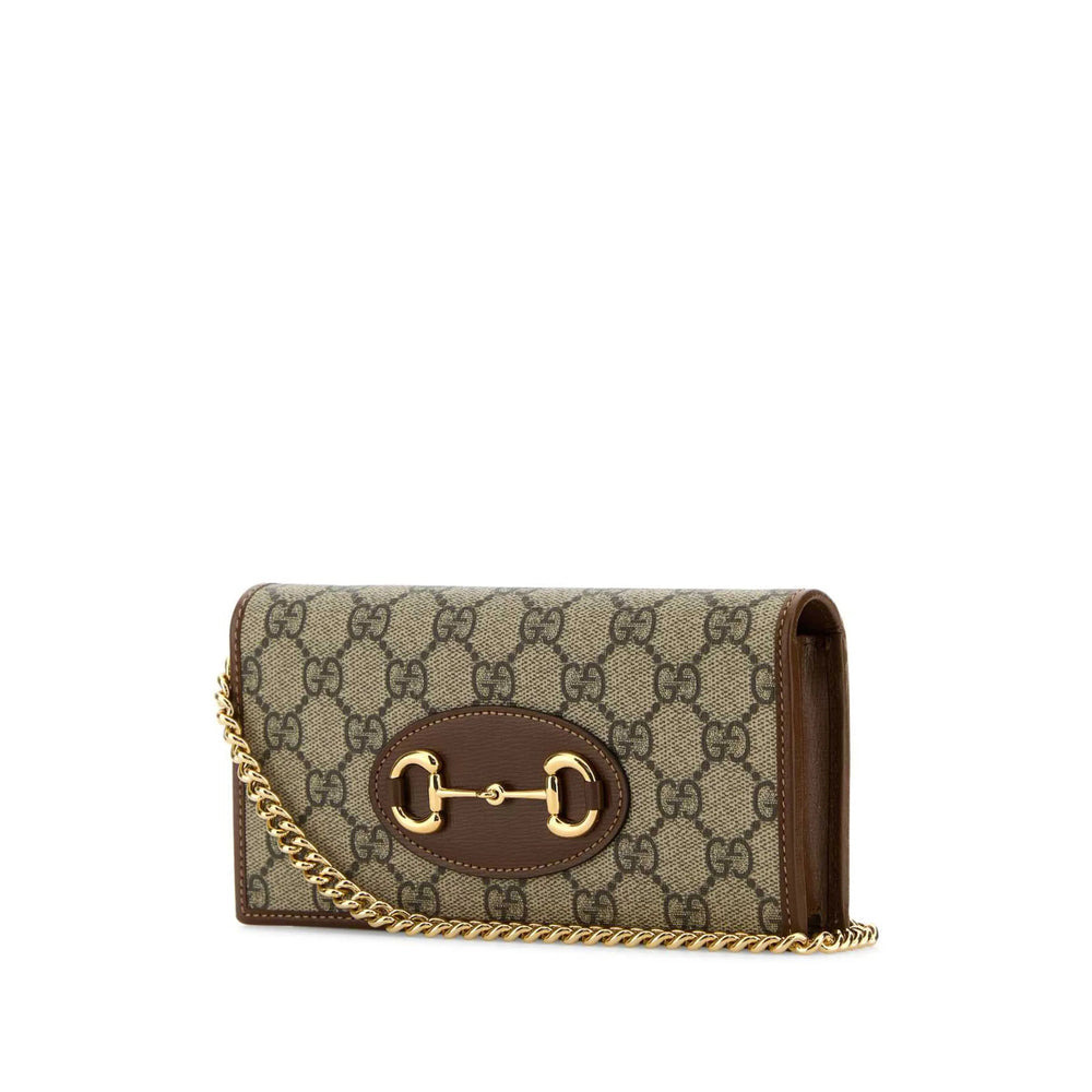 Gucci Neutrals Wallets & Purses Women - 3