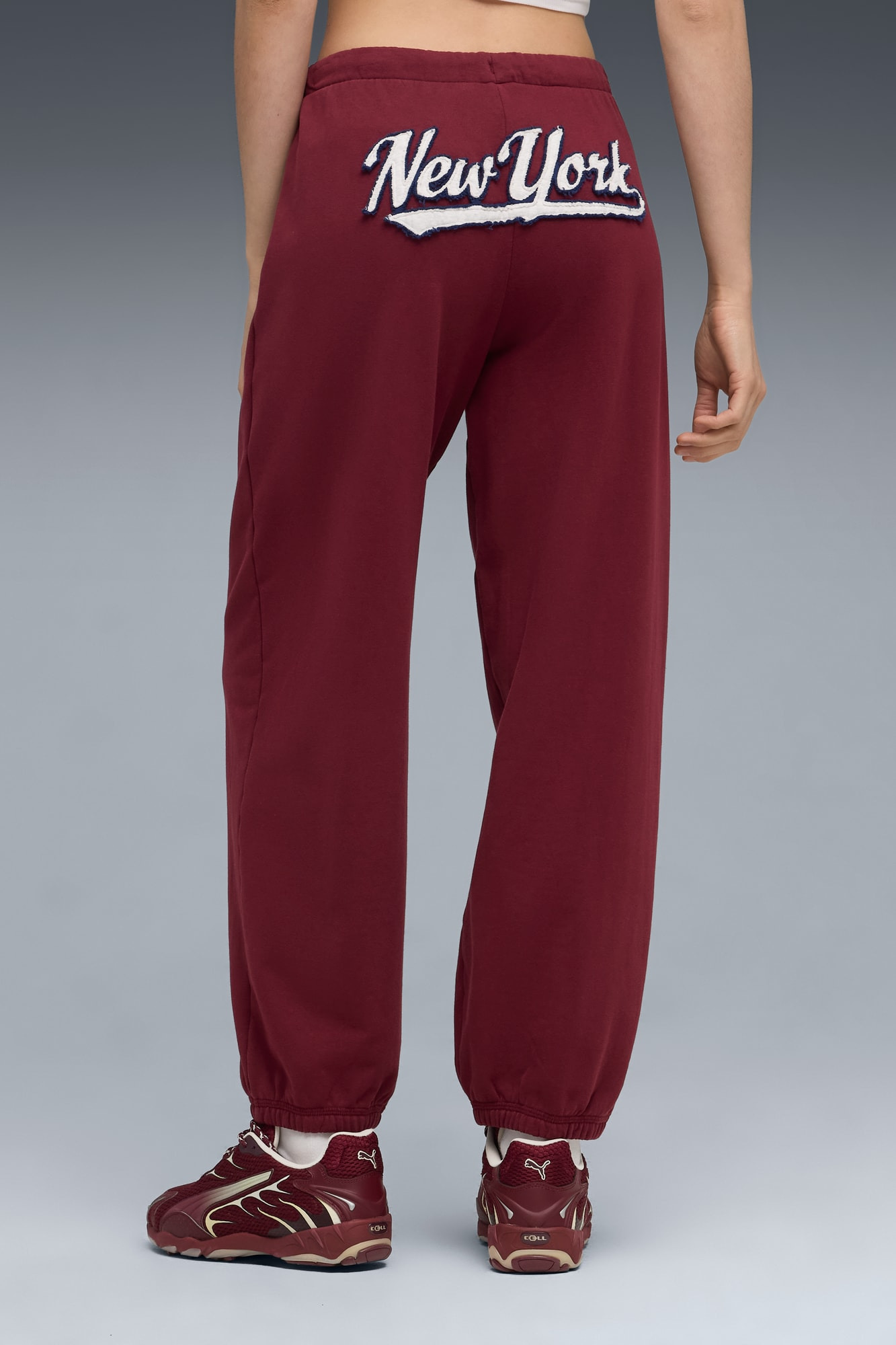 Wardrobe Essentials NYC Sweatpants Women - 4