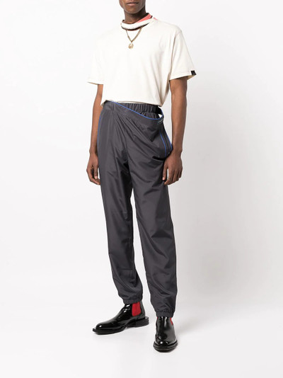 Y/Project layered track pants outlook