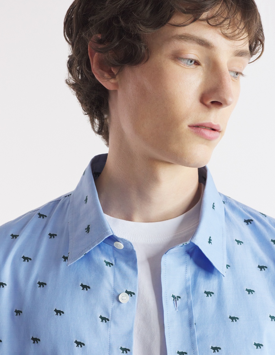 PROFILE FOX CASUAL SHIRT - 4