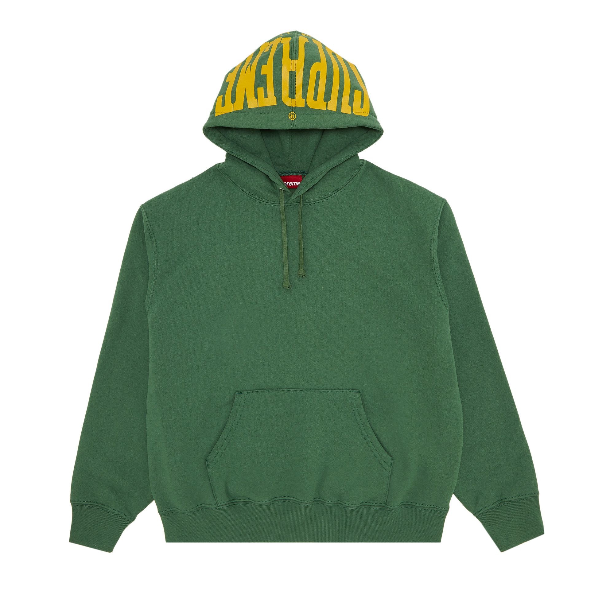 Popular Supreme Warmup Hooded Sweatshirt