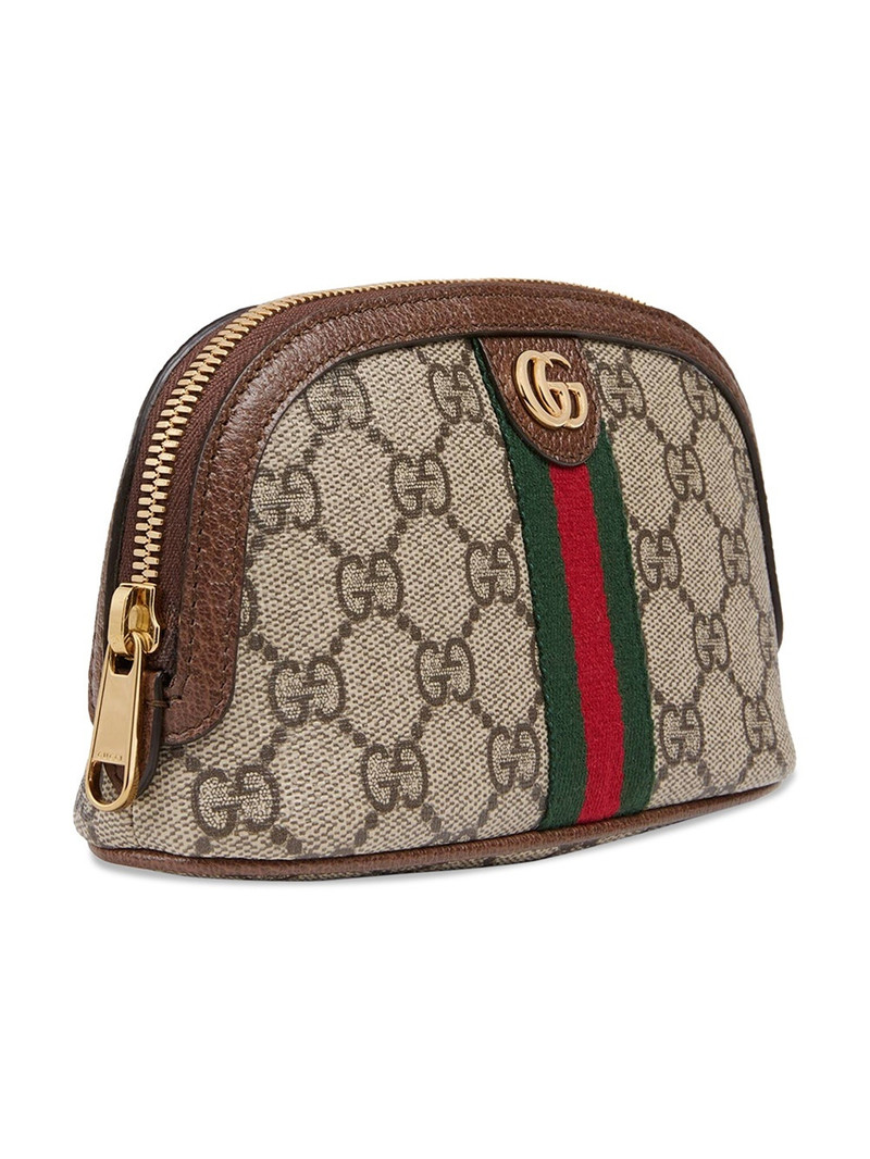 GUCCI Ophidia GG makeup bag outlook