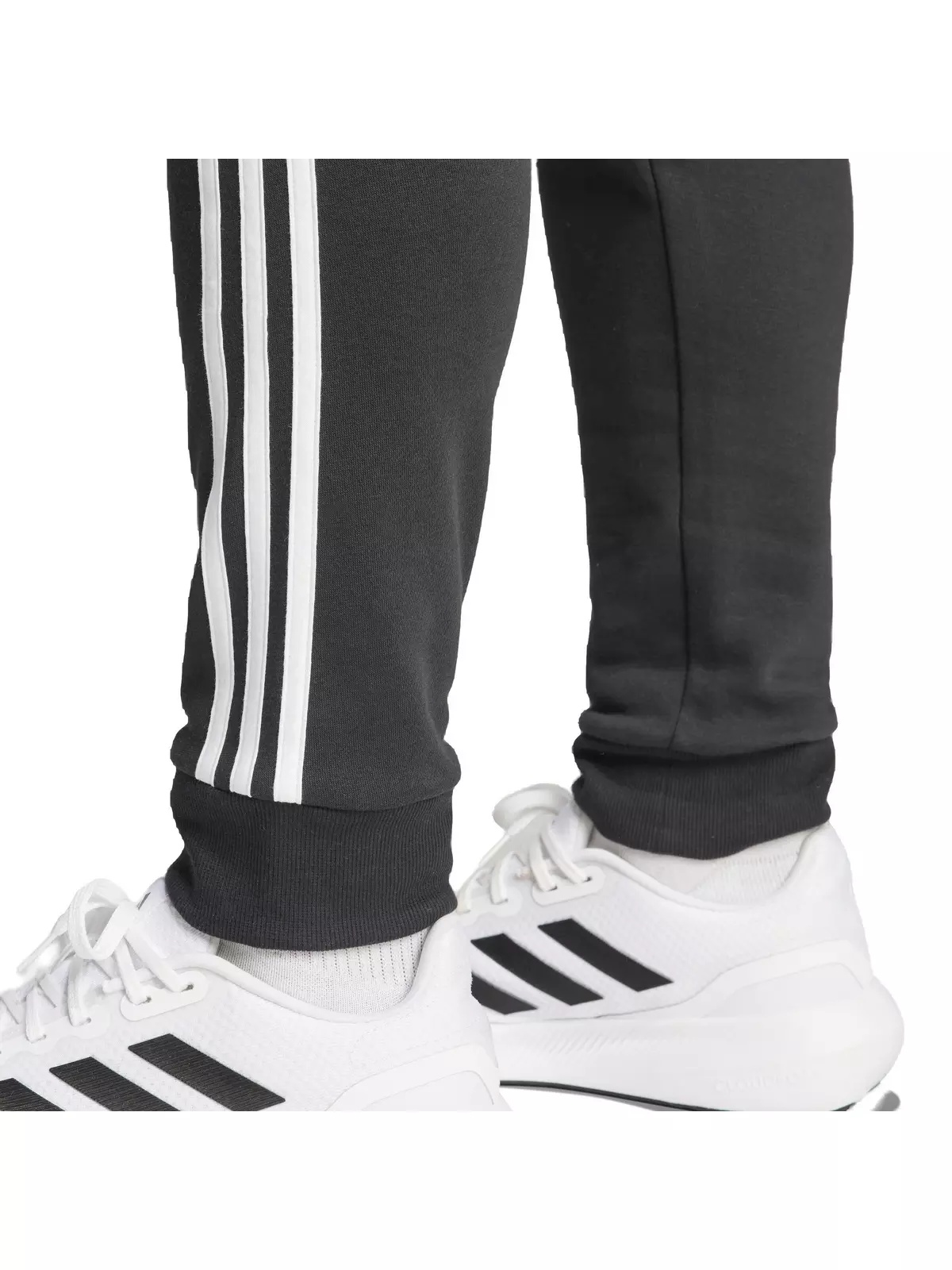 Men's Tiro 24 Soccer Sweatpants -Black - 3