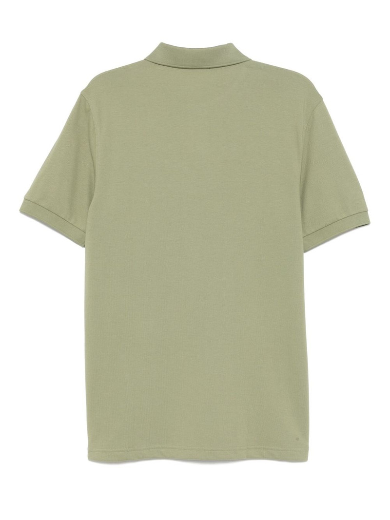 Fred Perry logo-embroidered polo shirt outlook