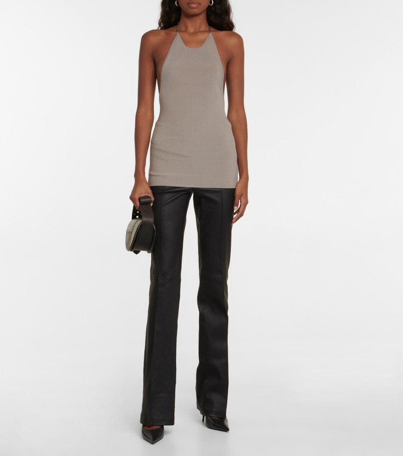 PETER DO Halterneck tank top outlook