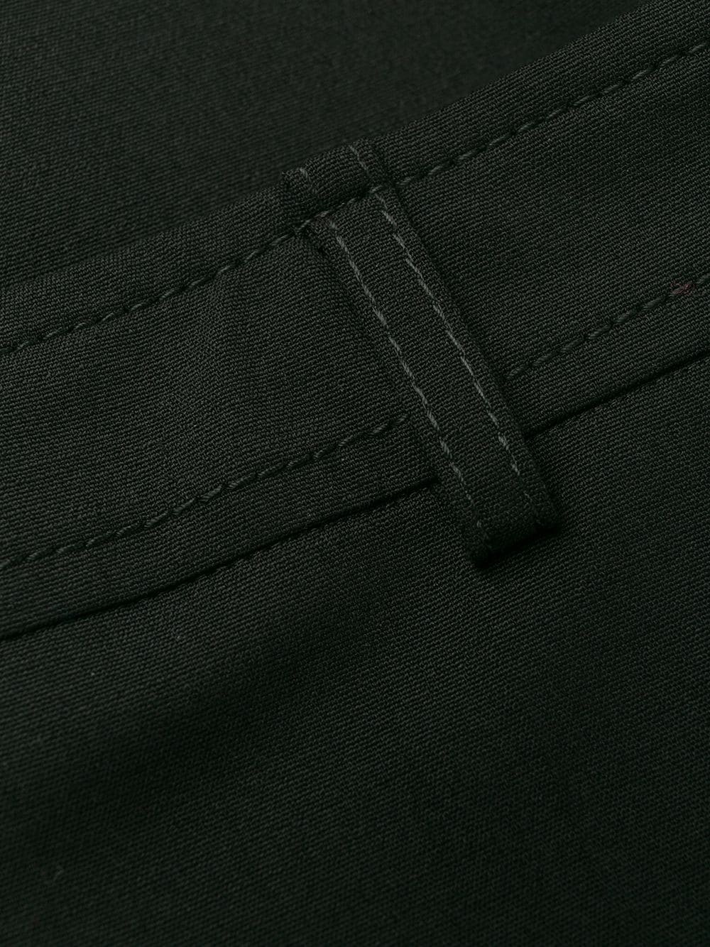 tailored slim-fit trousers - 6