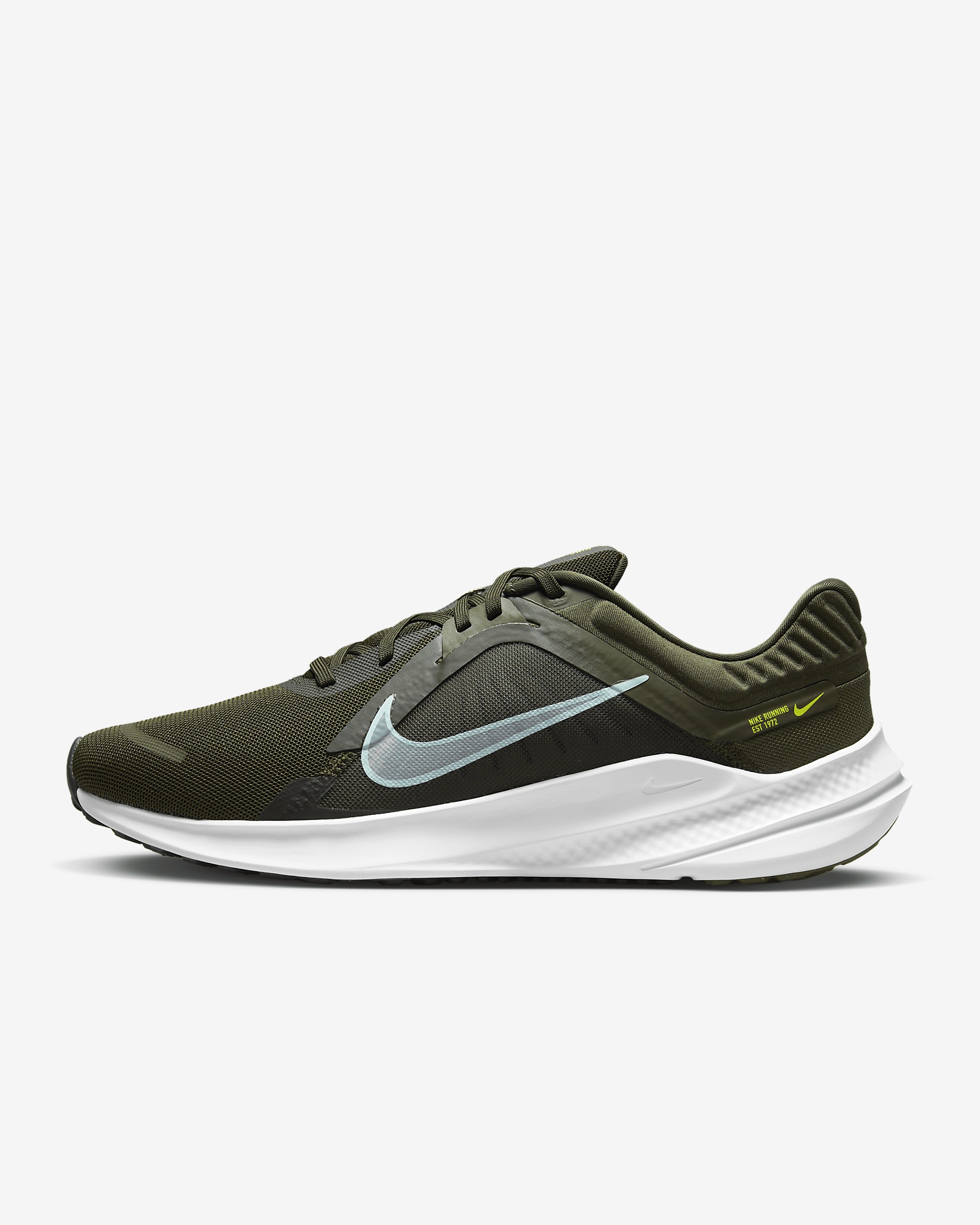 Nike Quest 5 Men's Road Running Shoes - 1