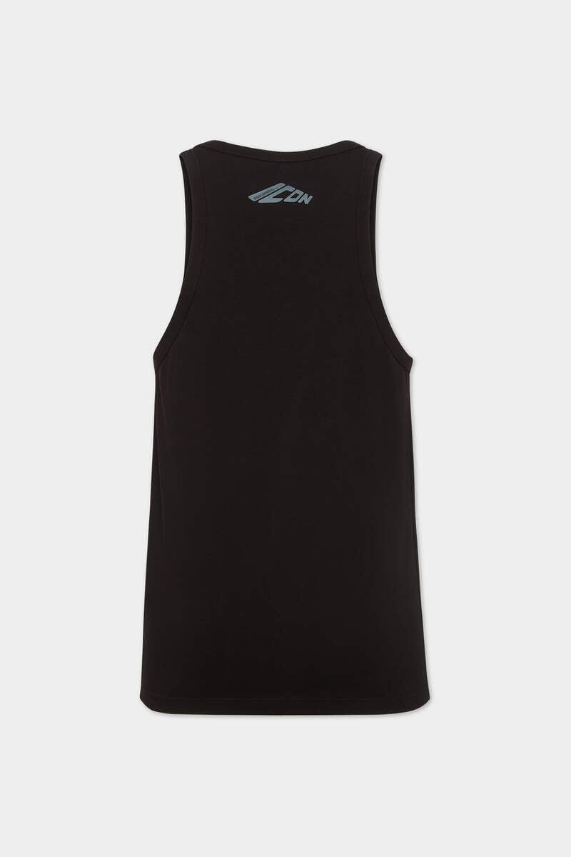 DSQUARED2 ICON NEW GENERATION TANK TOP outlook