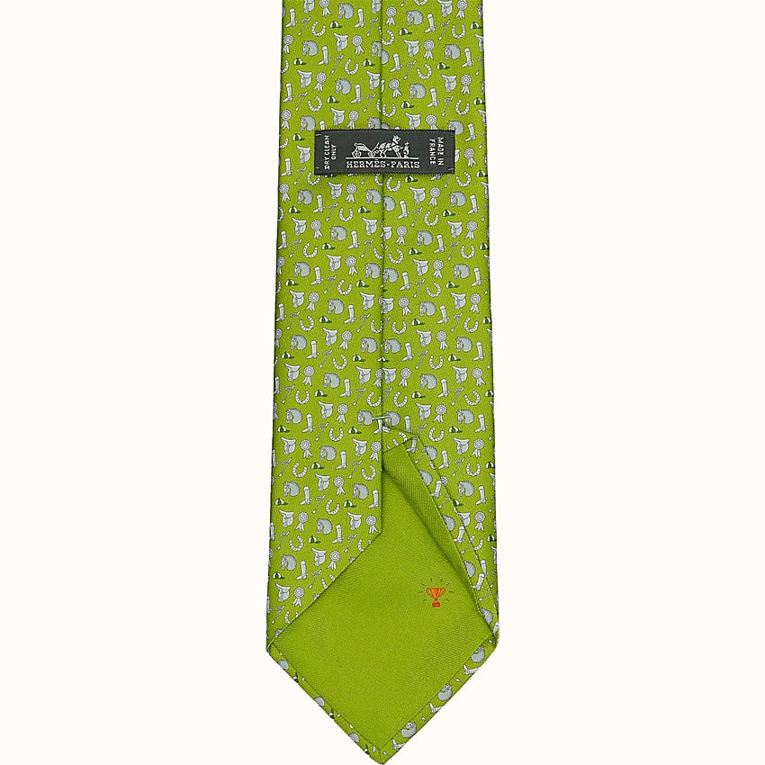 Concours Hippique tie - 2