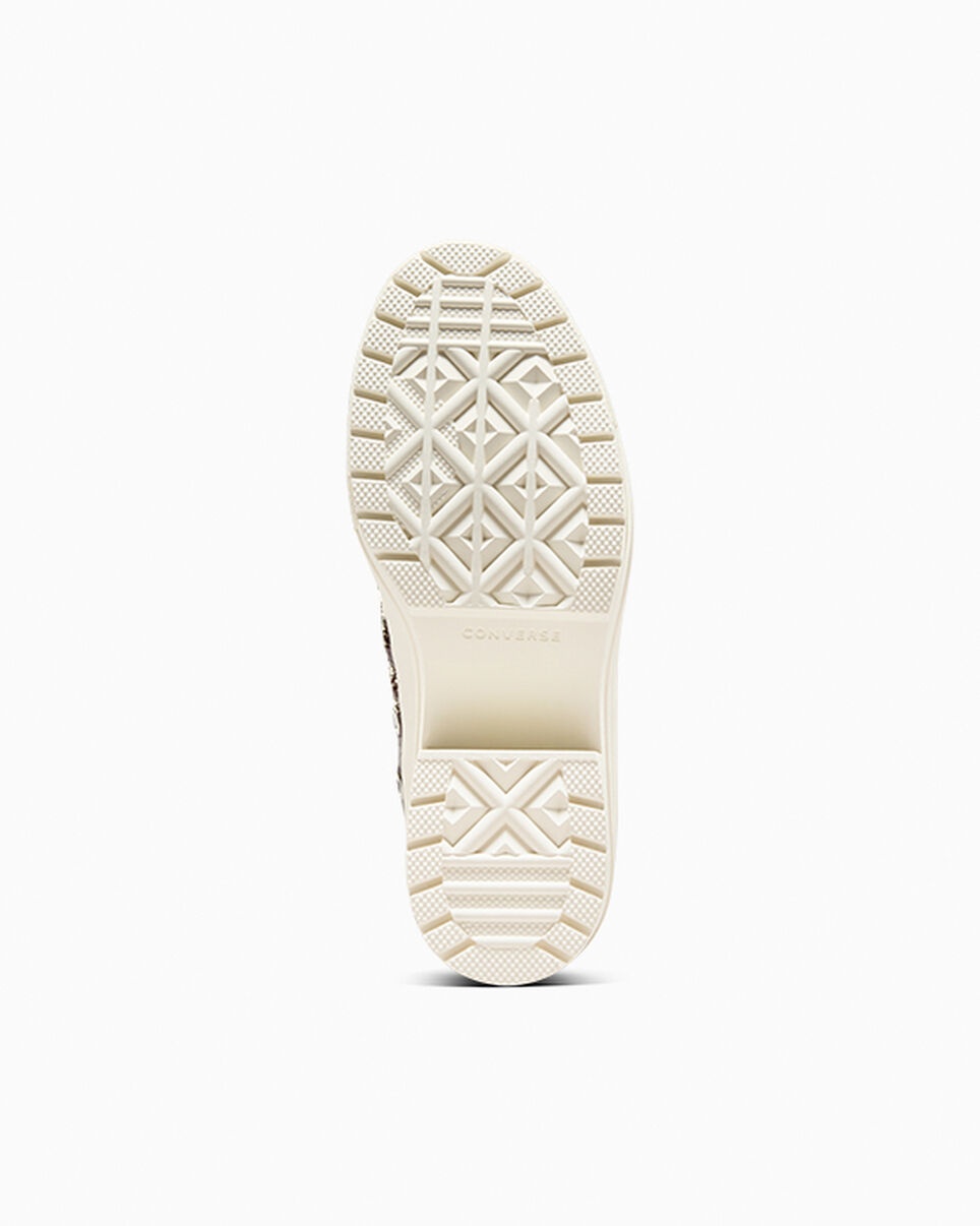 Chuck 70 De Luxe Heel Crinkle Leather - 3