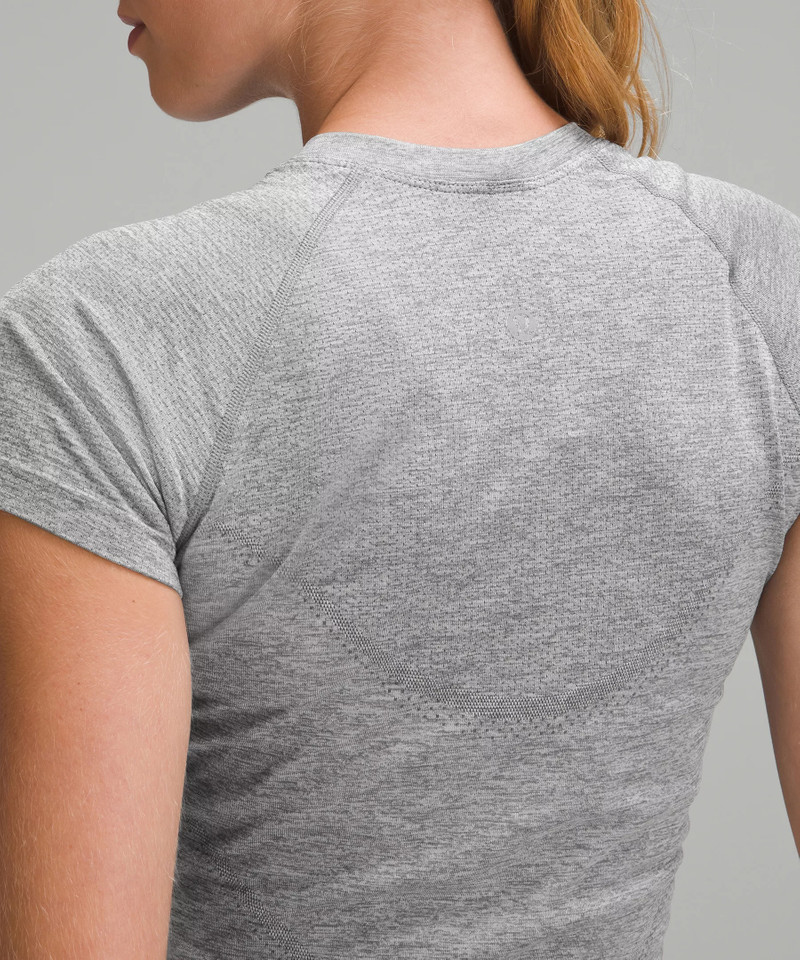 Swiftly Tech Cropped Short-Sleeve Shirt 2.0 5