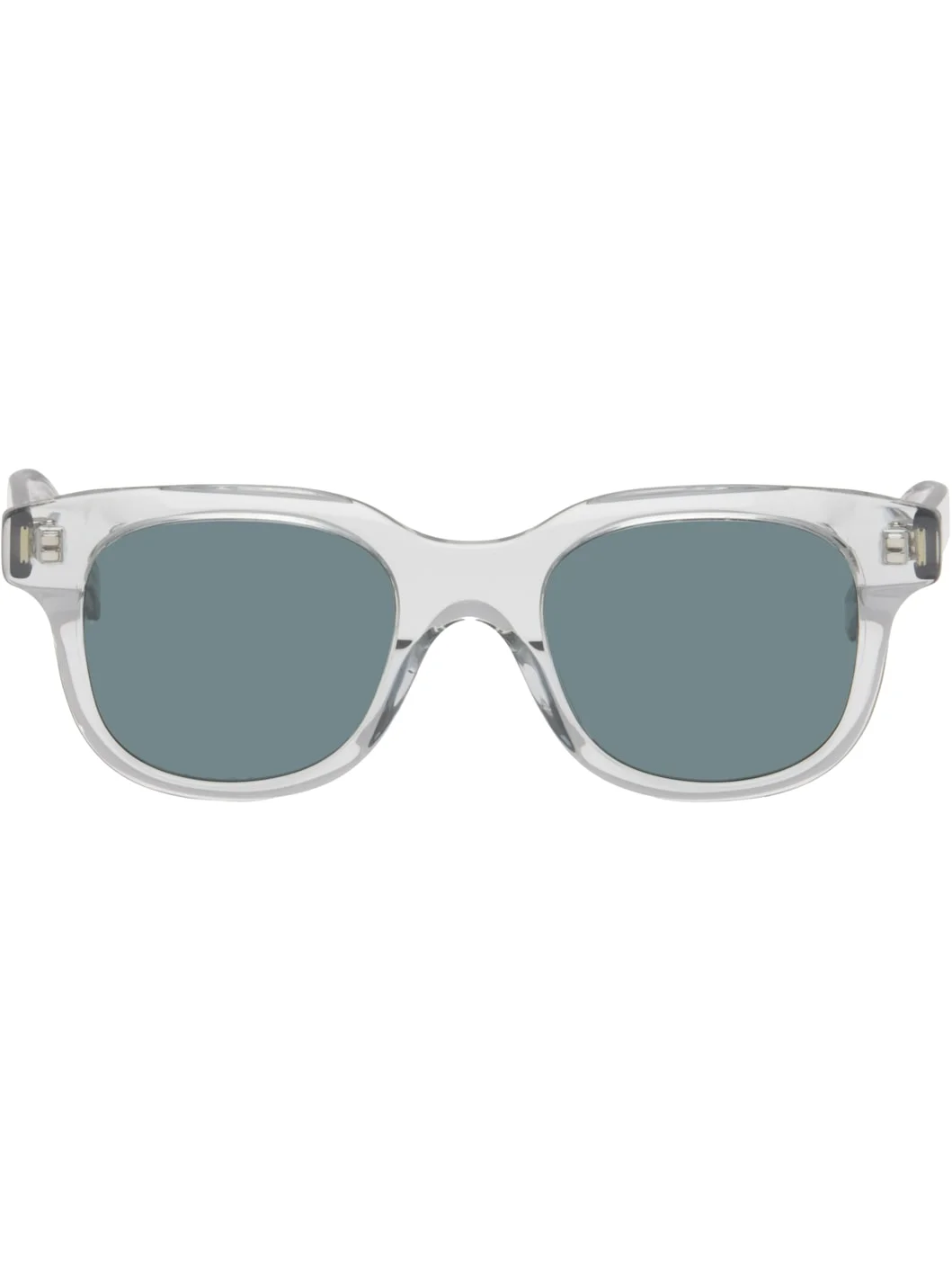 Transparent City Sunglasses - 1