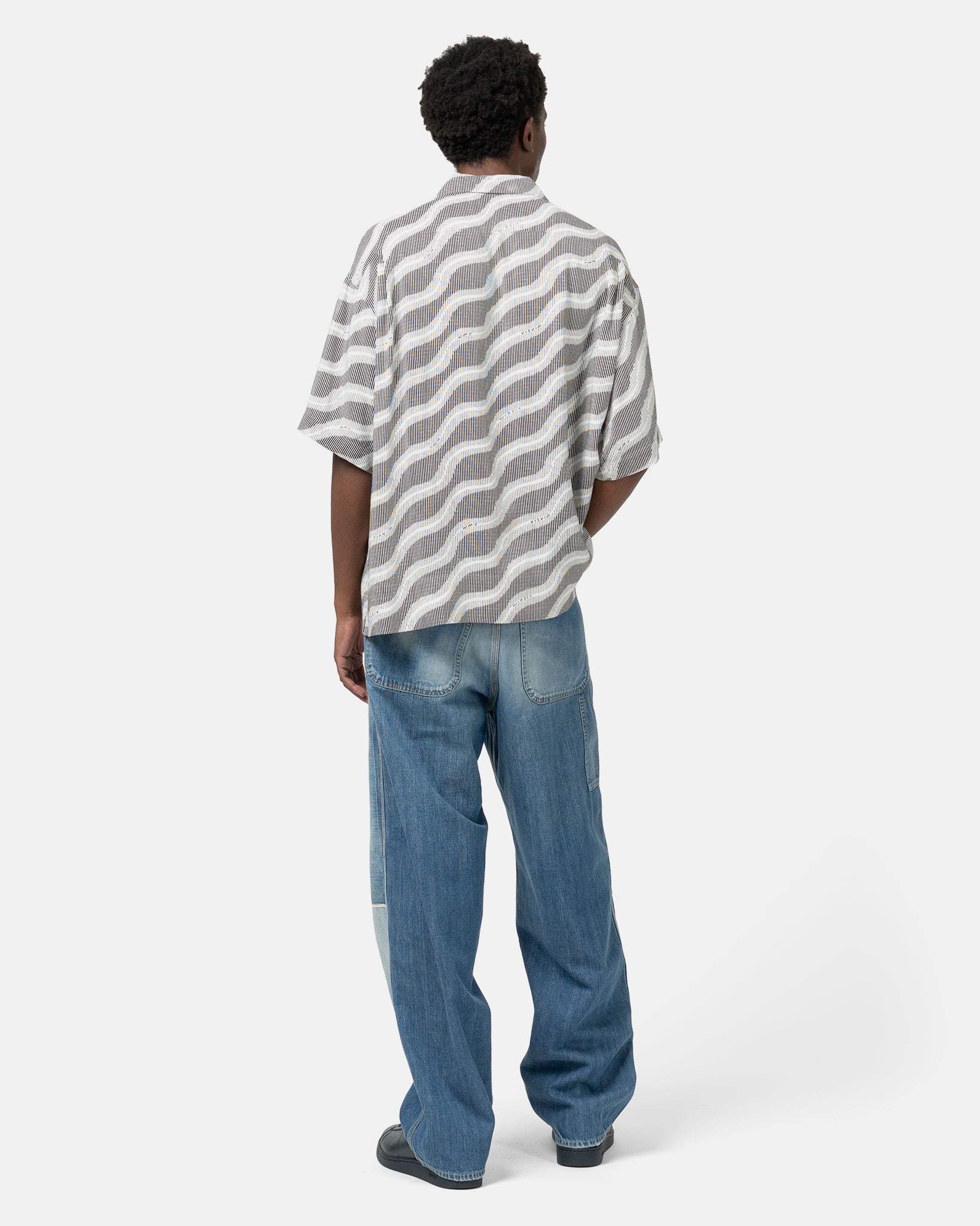 Copa Shirt S/S Black - 3